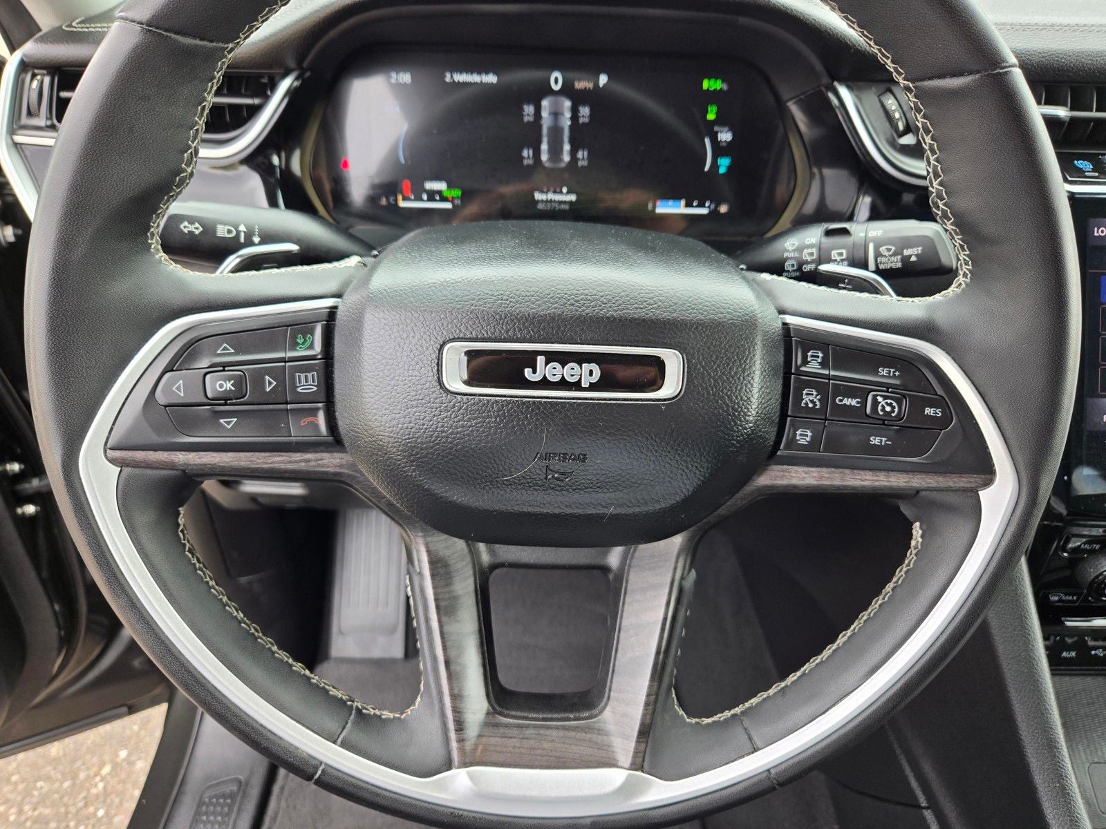 2023 Jeep Grand Cherokee 4xe