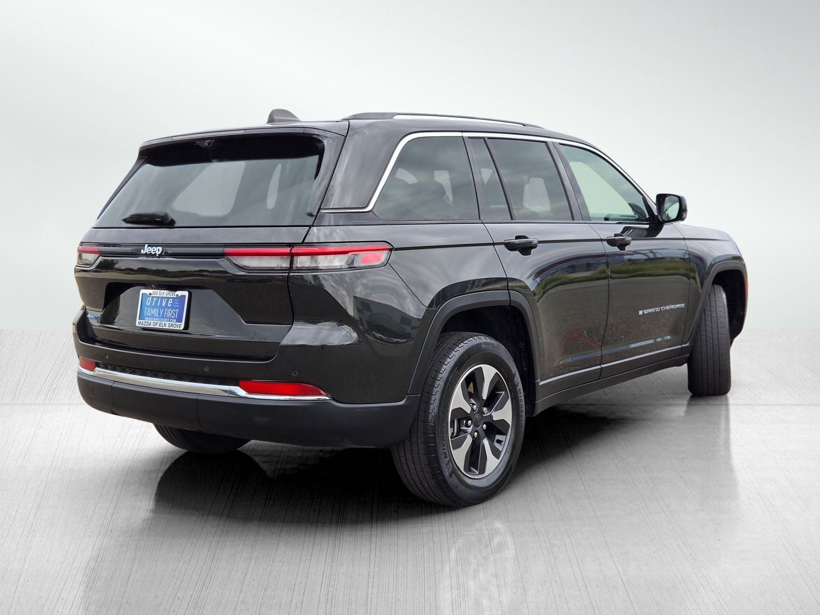 2023 Jeep Grand Cherokee 4xe