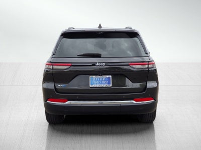 2023 Jeep Grand Cherokee 4xe