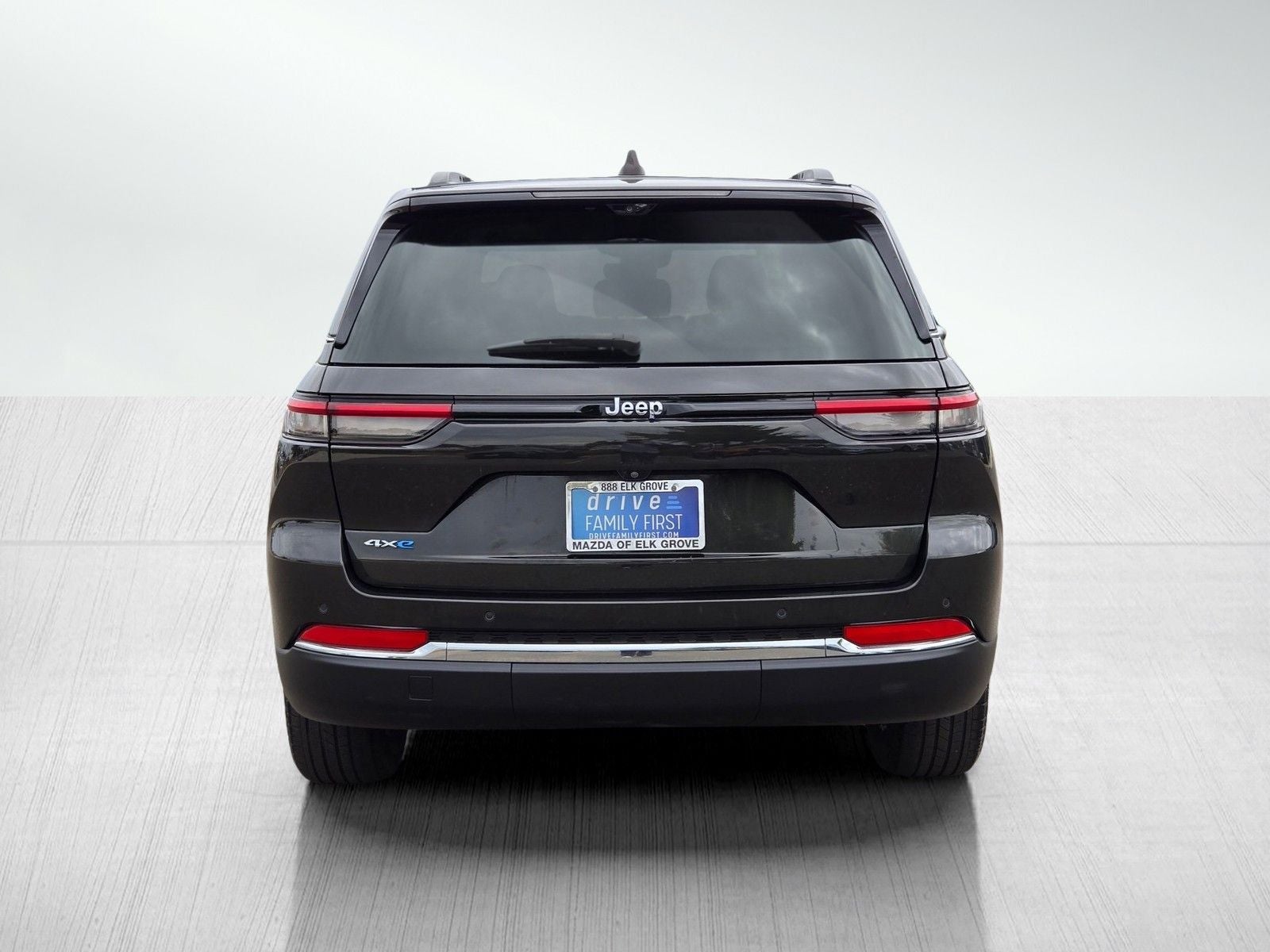 2023 Jeep Grand Cherokee 4xe