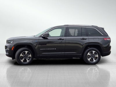 2023 Jeep Grand Cherokee 4xe