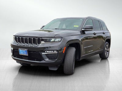 2023 Jeep Grand Cherokee 4xe