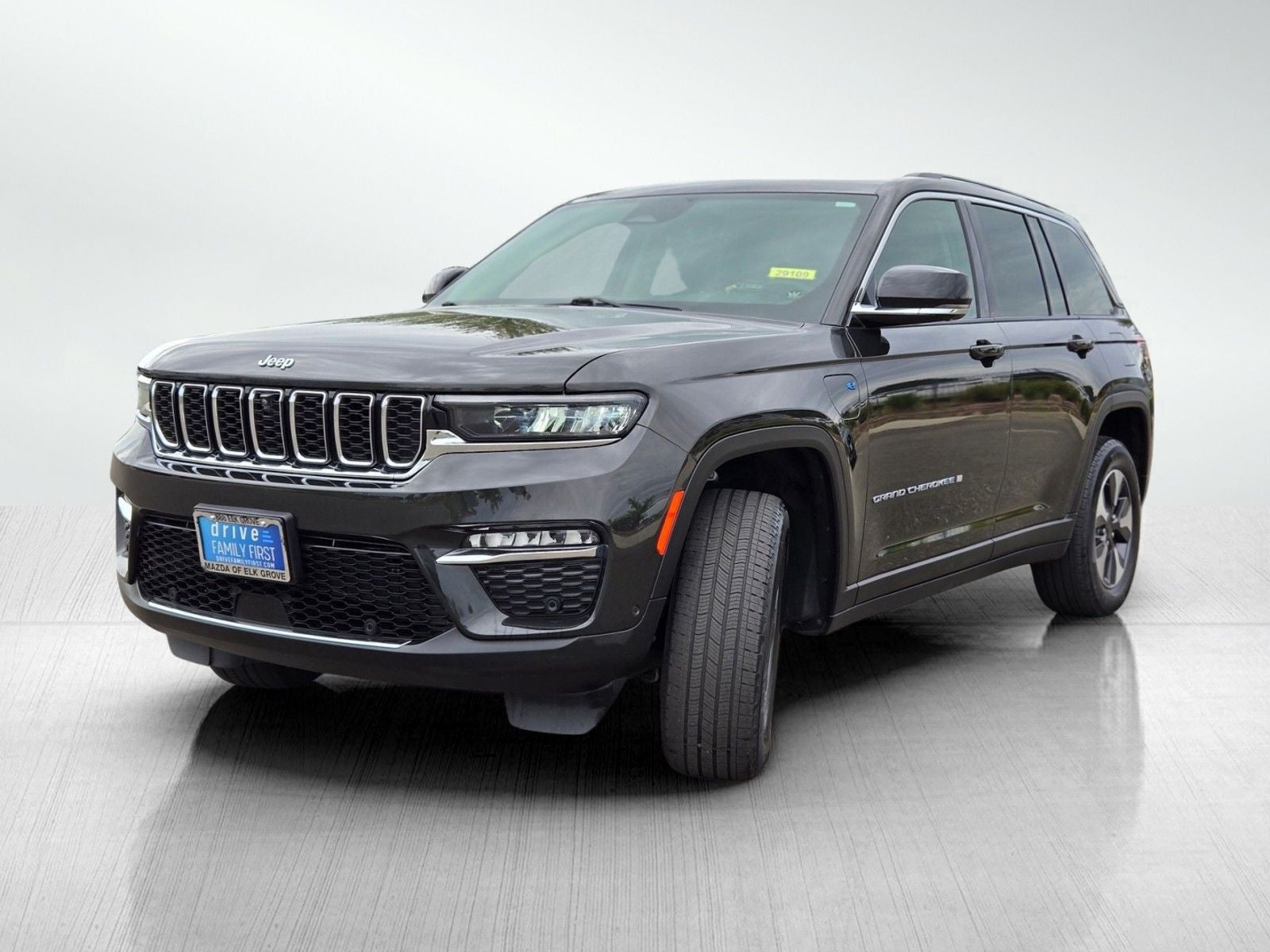 2023 Jeep Grand Cherokee 4xe