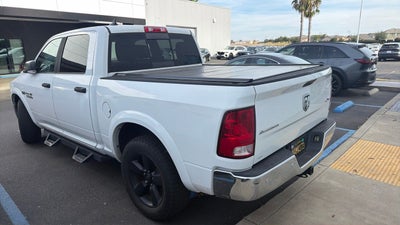 2015 RAM 1500 Outdoorsman