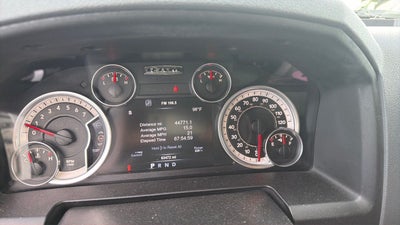 2015 RAM 1500 Outdoorsman