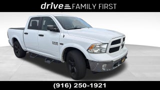 2015 RAM 1500 Outdoorsman