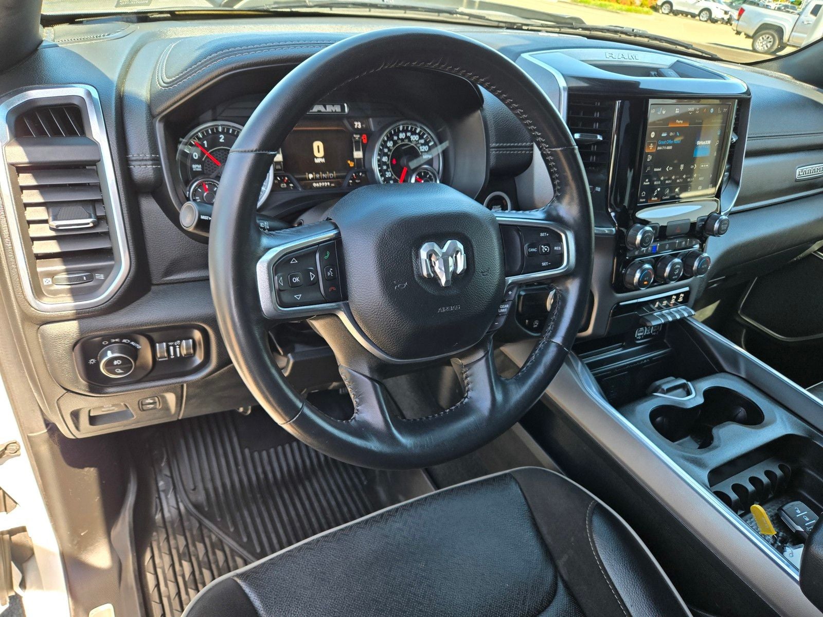 2022 RAM 1500 Laramie