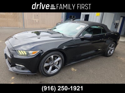 2015 Ford Mustang V6