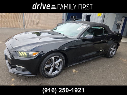2015 Ford Mustang V6