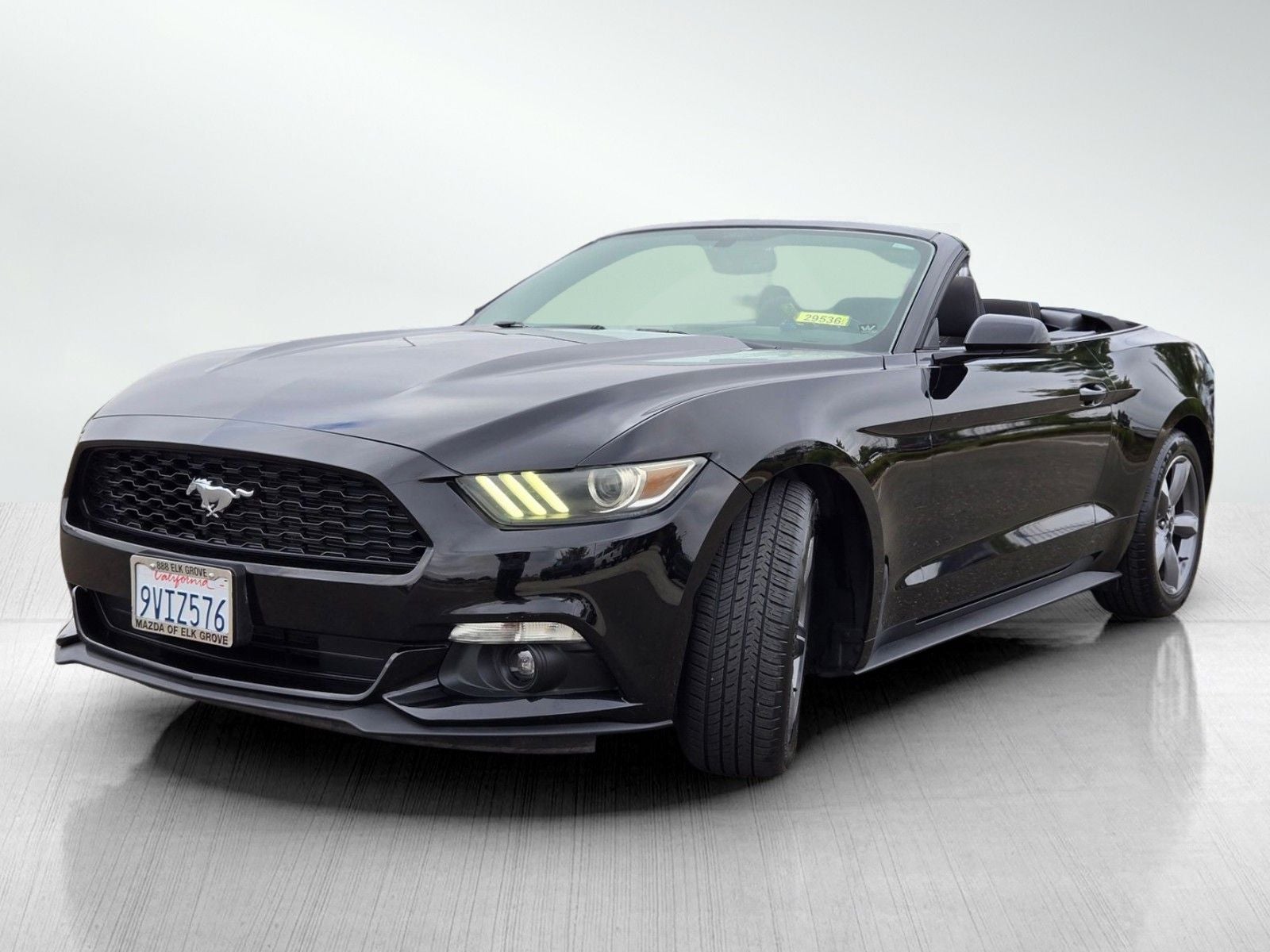 2015 Ford Mustang V6