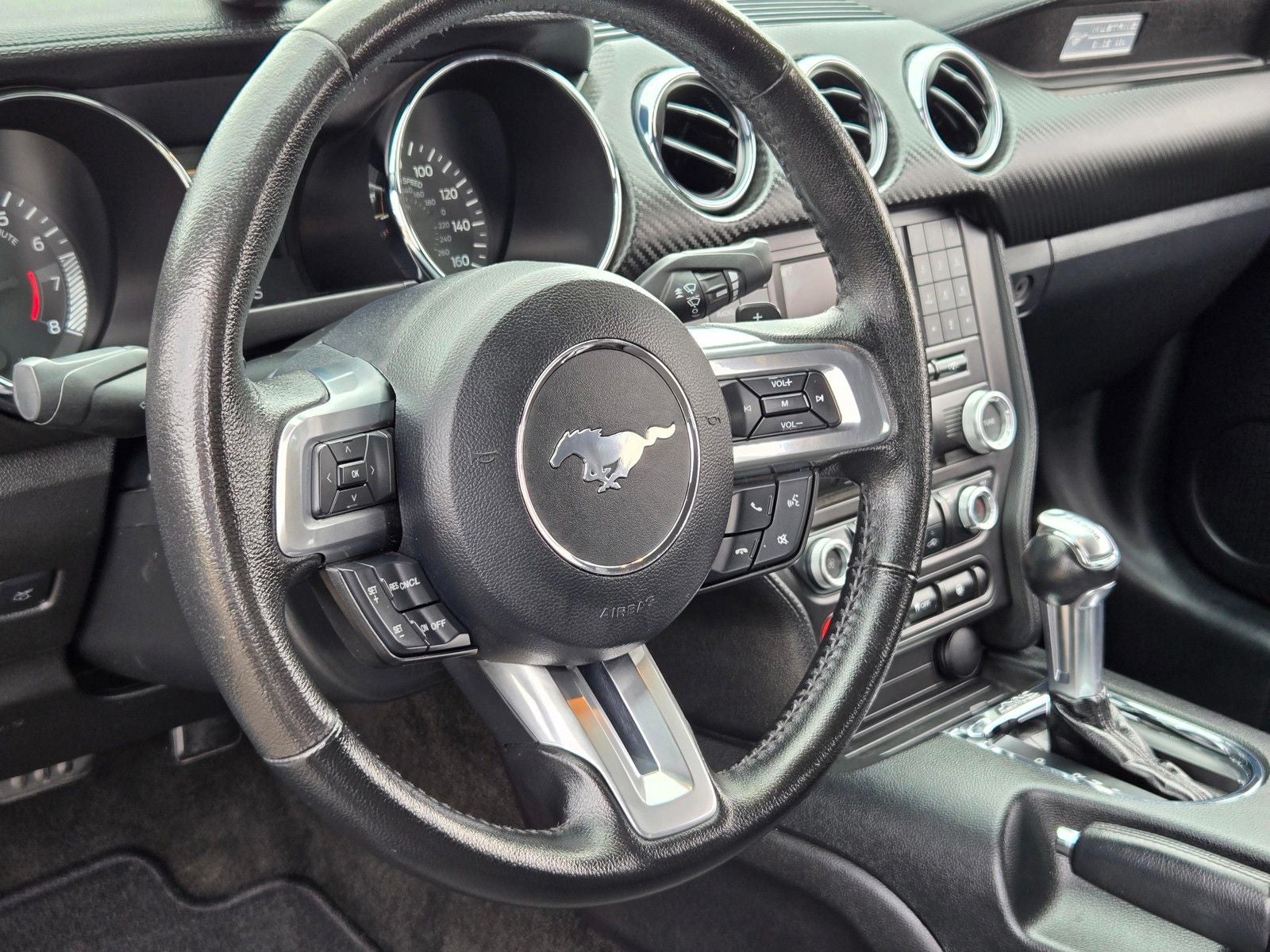 2015 Ford Mustang V6