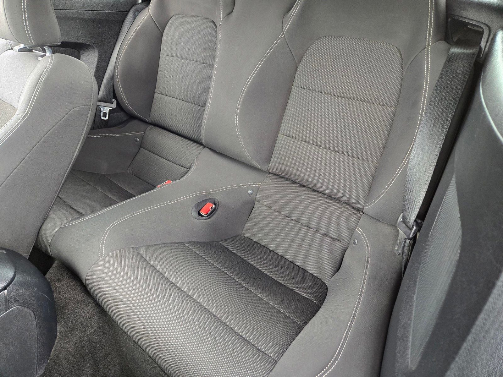 2015 Ford Mustang V6