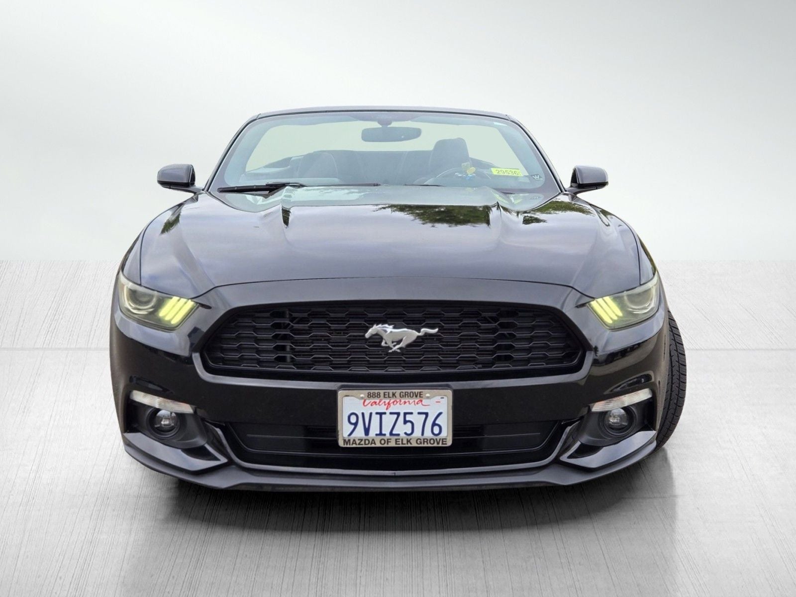 2015 Ford Mustang V6