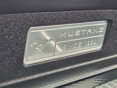 2015 Ford Mustang V6