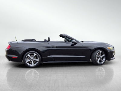 2015 Ford Mustang V6