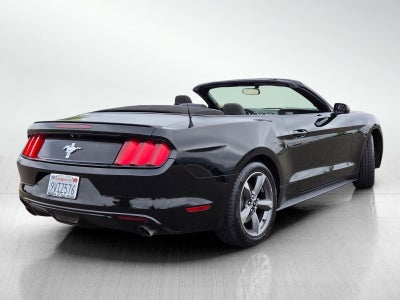 2015 Ford Mustang V6