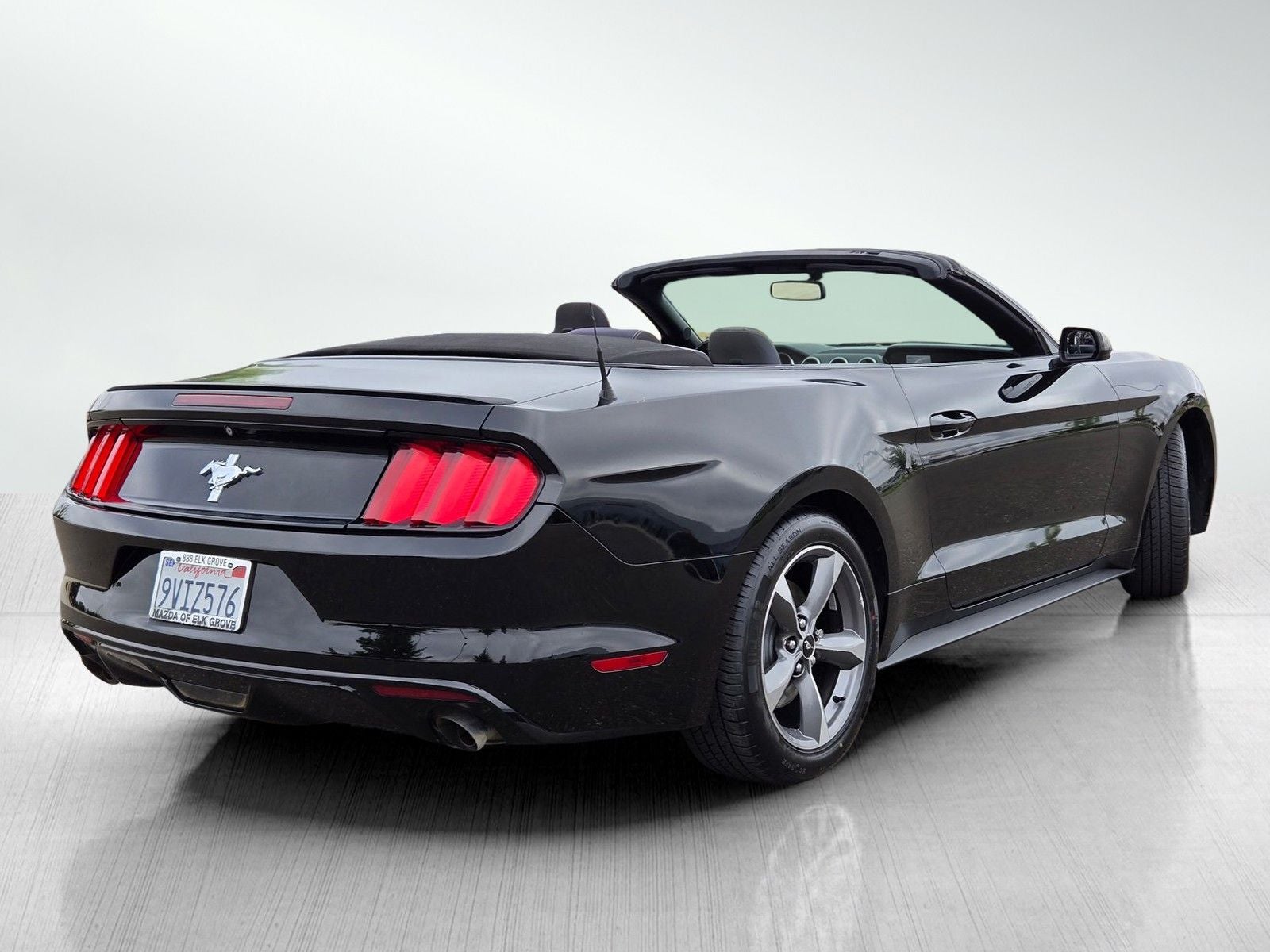 2015 Ford Mustang V6