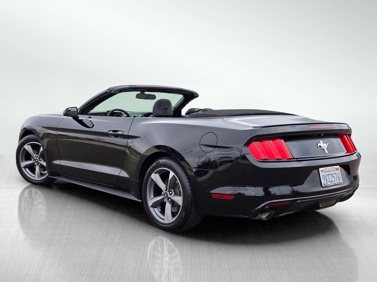 2015 Ford Mustang V6