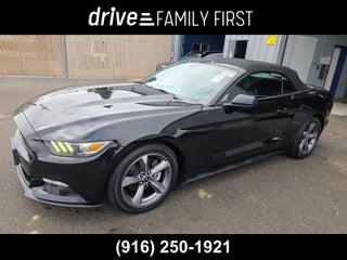 2015 Ford Mustang V6
