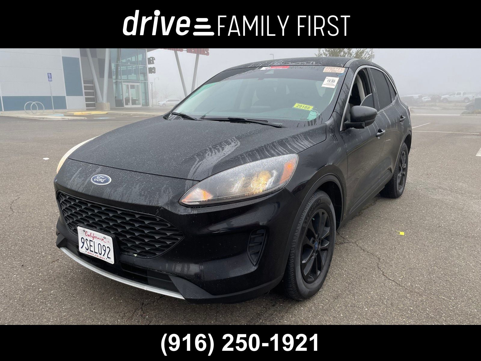 2022 Ford Escape SE Hybrid