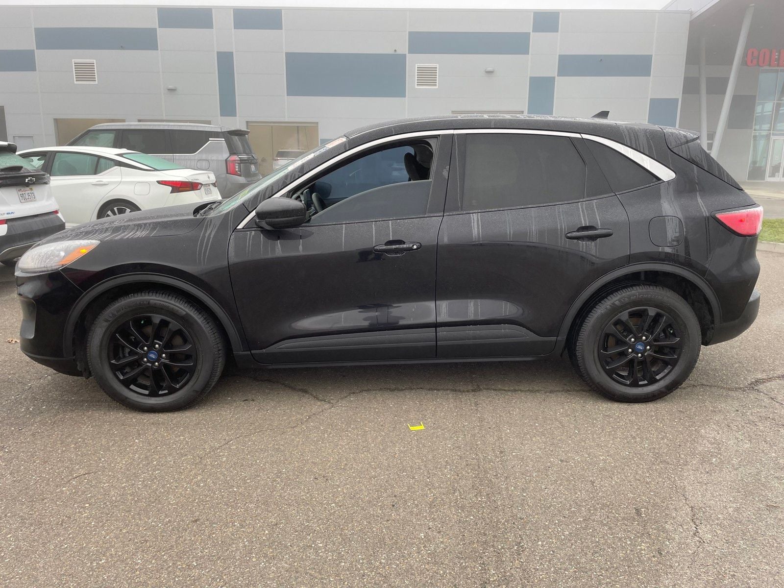 2022 Ford Escape SE Hybrid