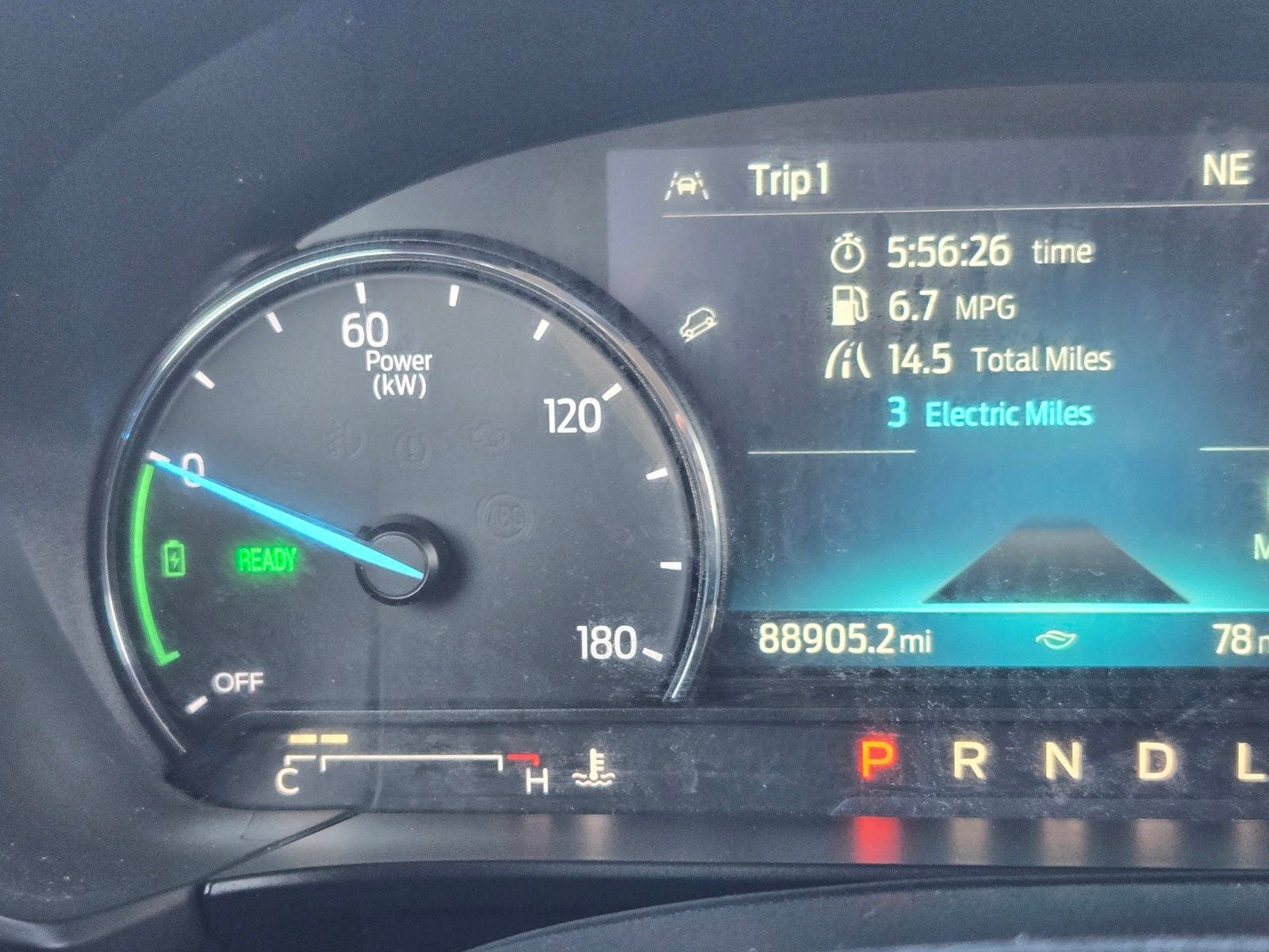 2022 Ford Escape SE Hybrid