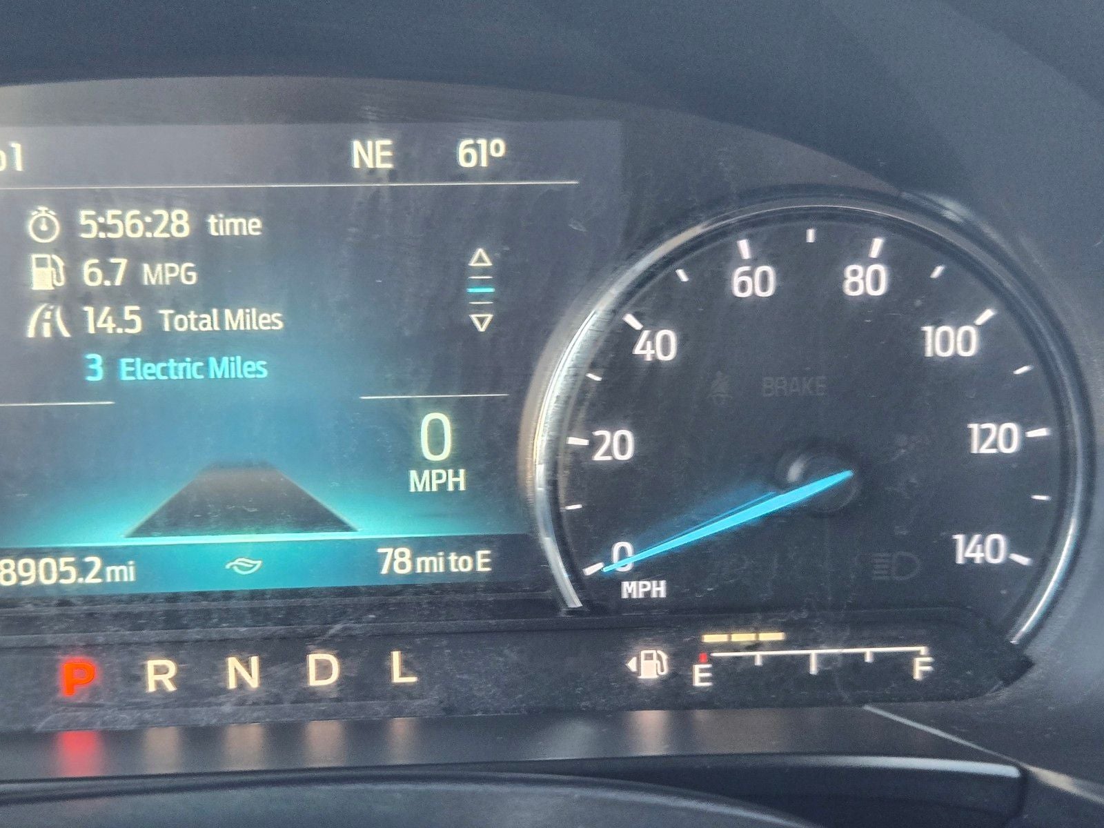 2022 Ford Escape SE Hybrid