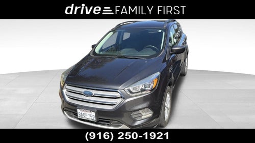 2018 Ford Escape SEL
