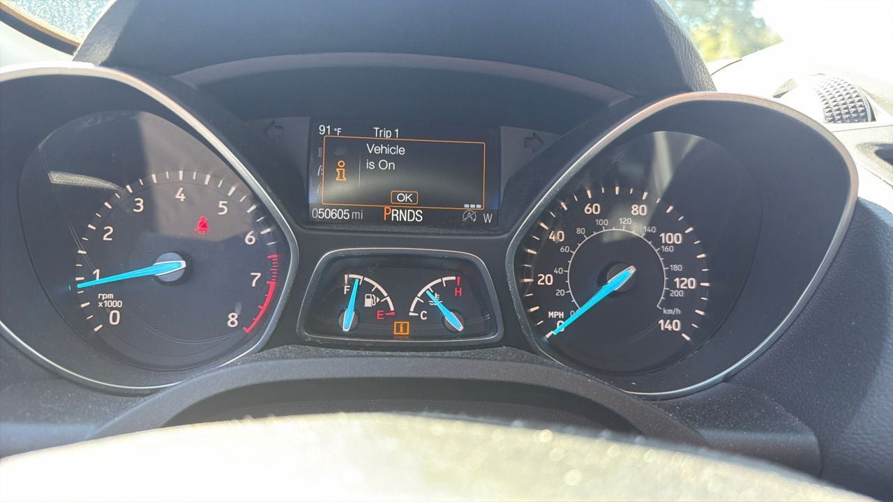 2018 Ford Escape SEL
