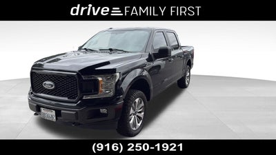 2018 Ford F-150 XL