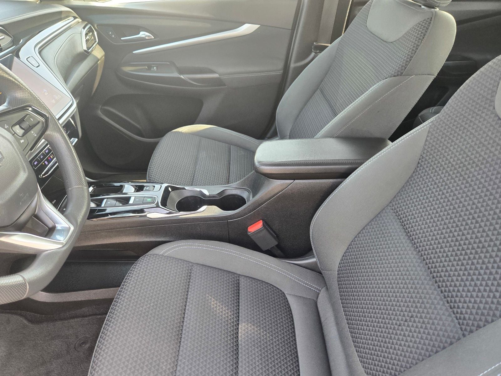 2023 Chevrolet Bolt EUV LT