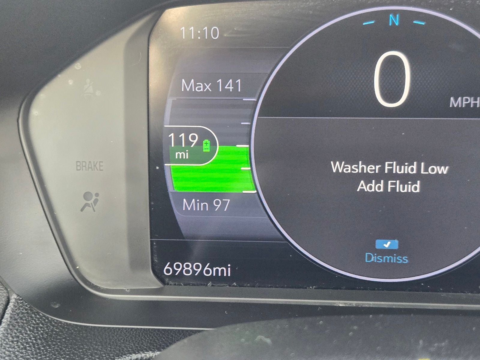 2023 Chevrolet Bolt EUV LT