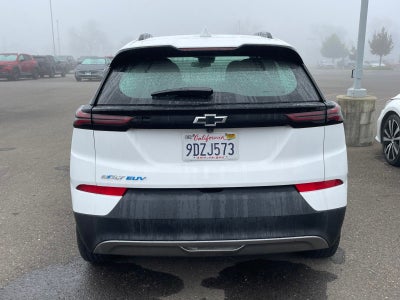 2023 Chevrolet Bolt EUV LT