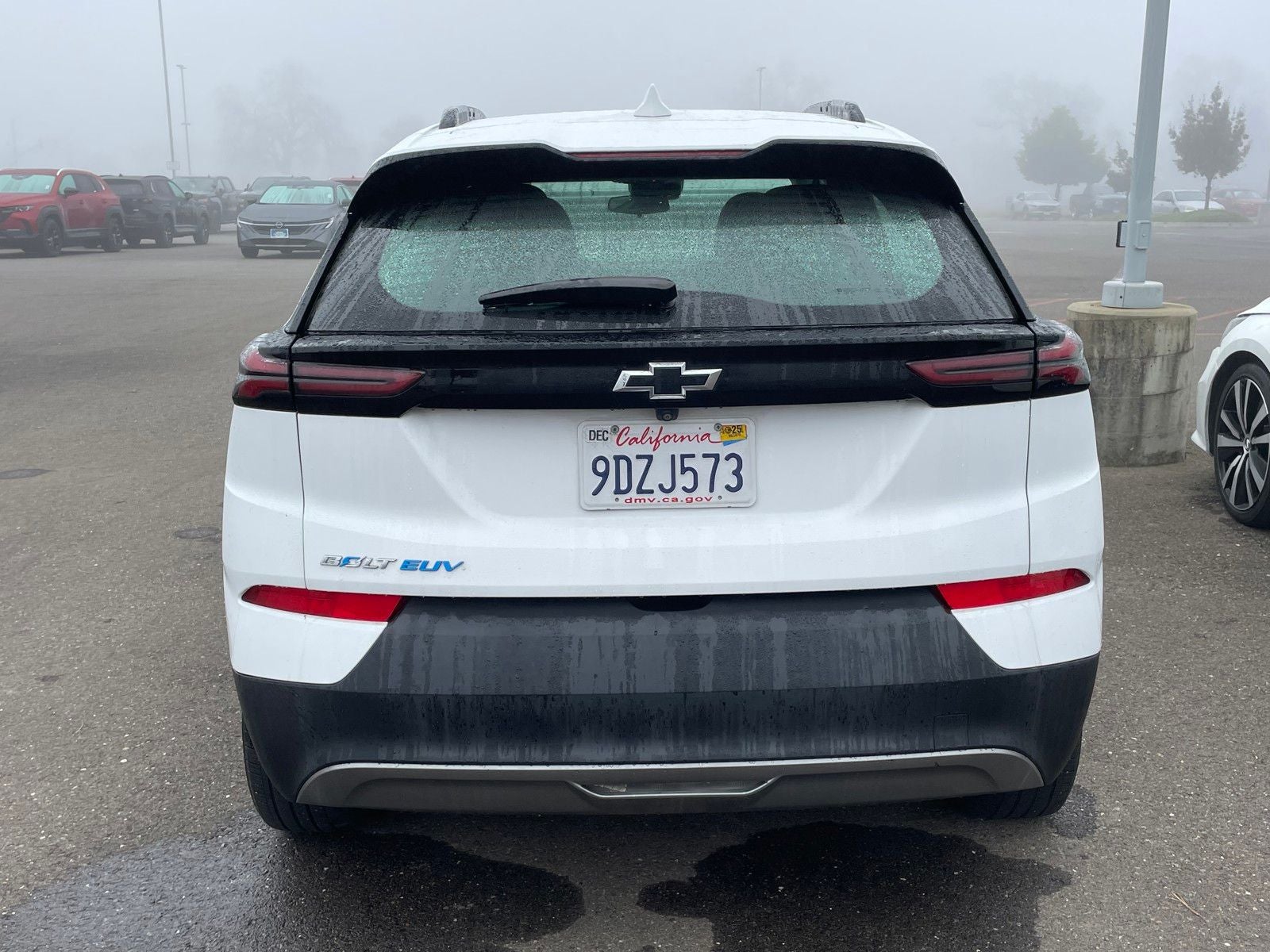 2023 Chevrolet Bolt EUV LT