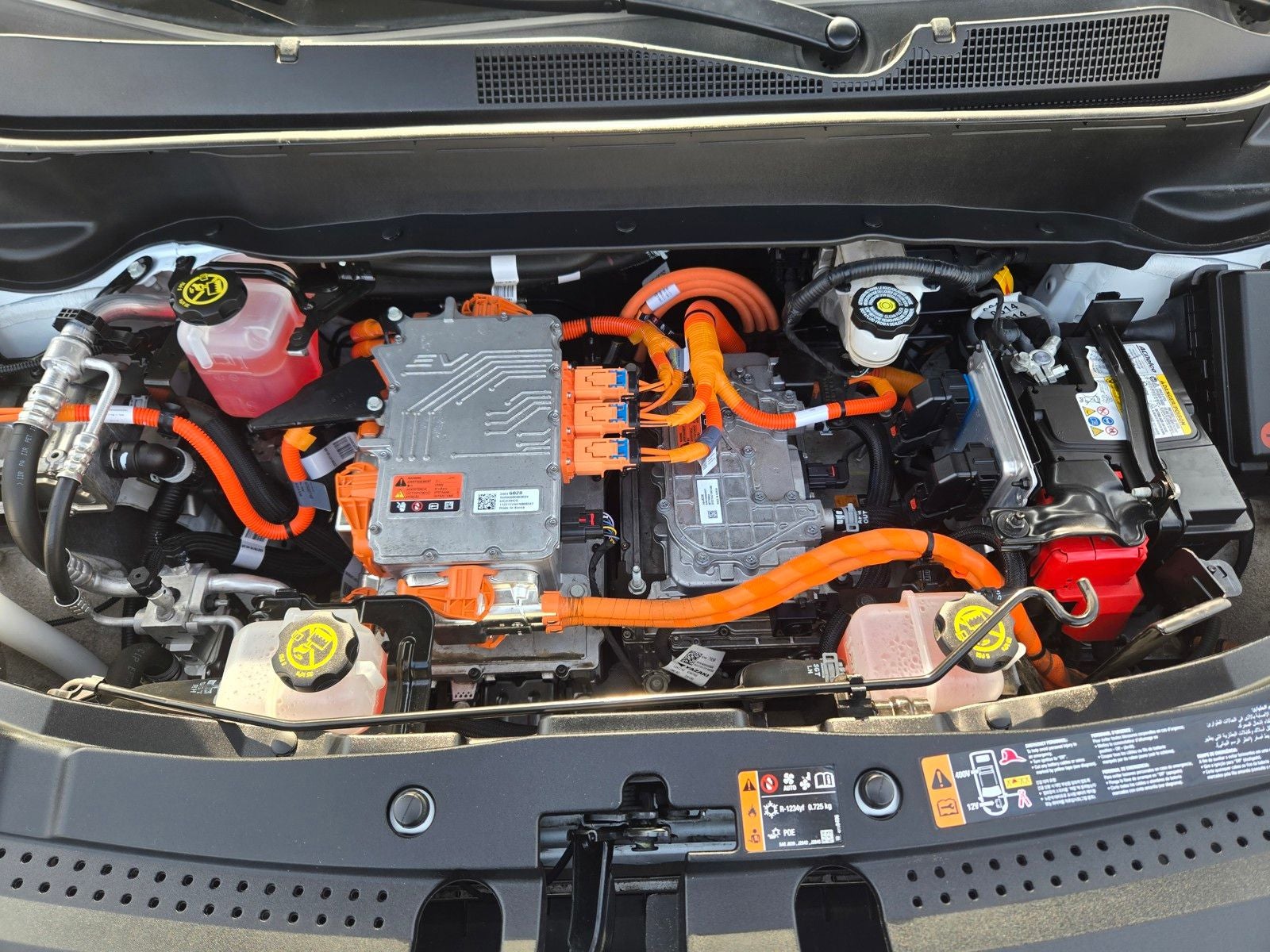 2023 Chevrolet Bolt EUV LT