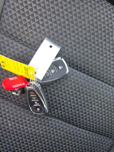 2023 Chevrolet Bolt EUV LT