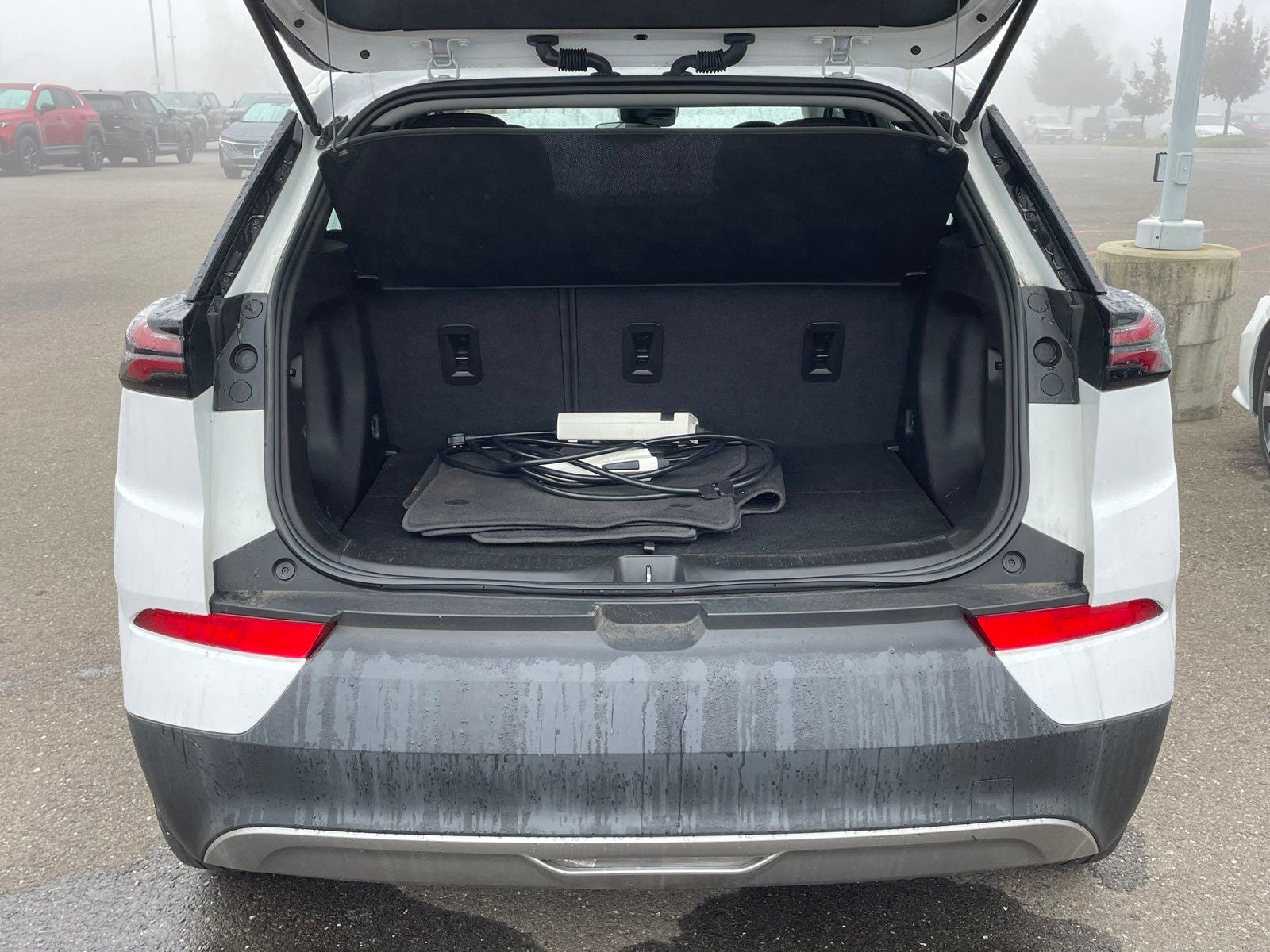 2023 Chevrolet Bolt EUV LT