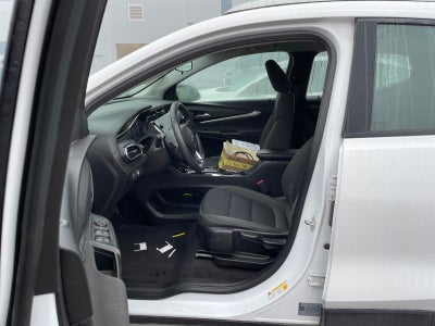 2023 Chevrolet Bolt EUV LT