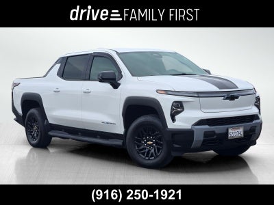2025 Chevrolet Silverado EV LT