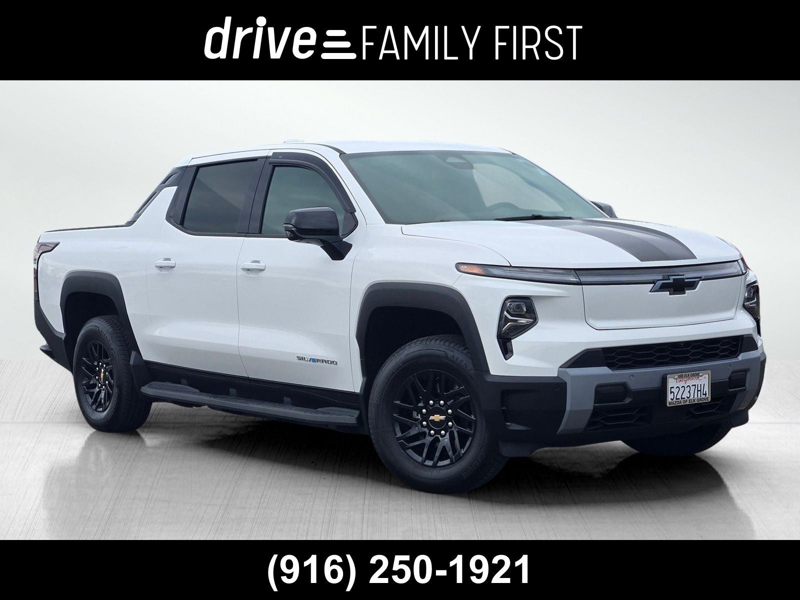 2025 Chevrolet Silverado EV LT