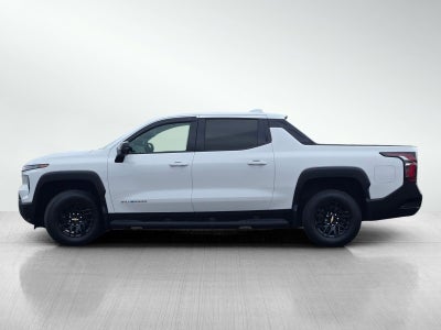 2025 Chevrolet Silverado EV LT