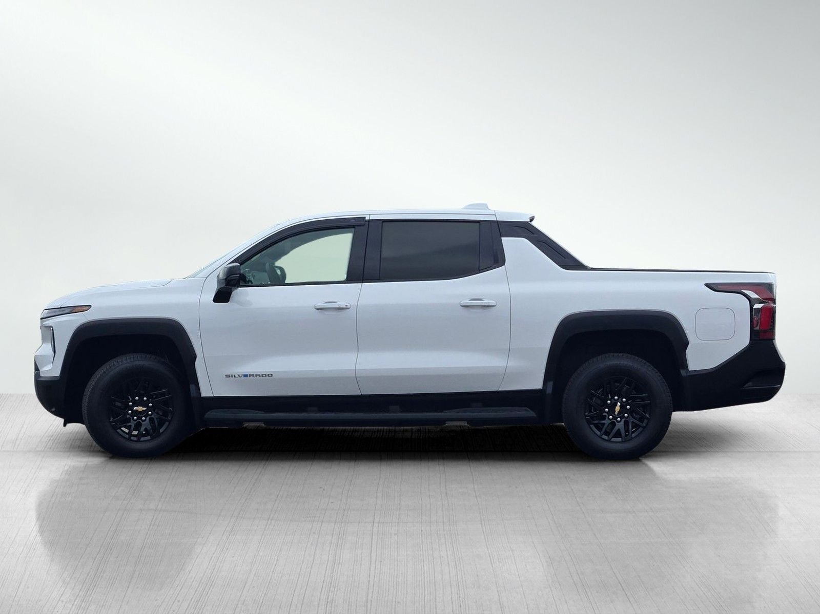 2025 Chevrolet Silverado EV LT