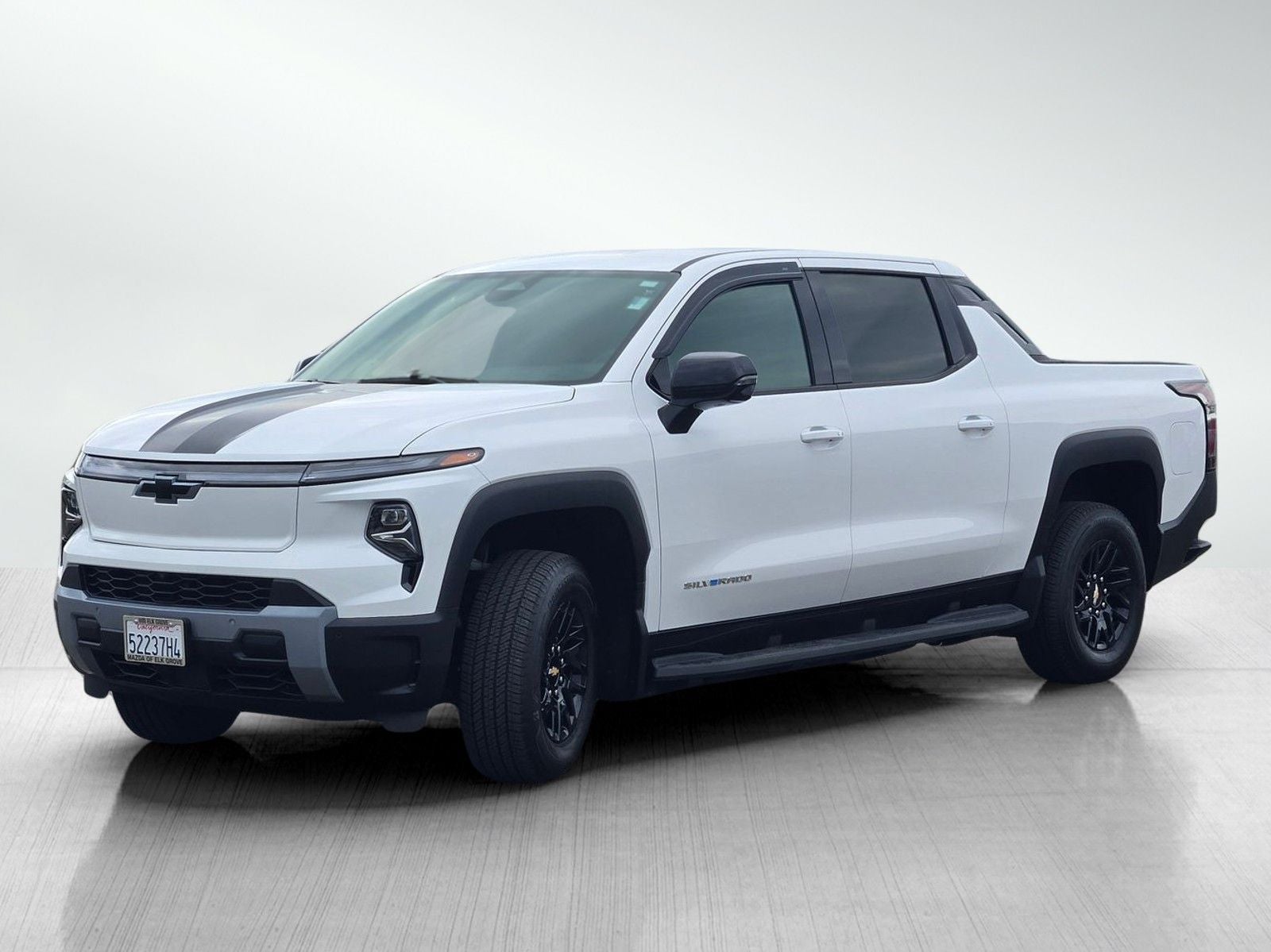2025 Chevrolet Silverado EV LT