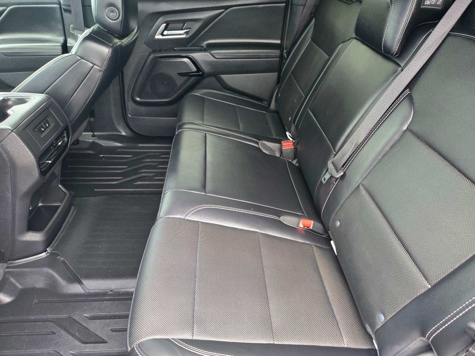 2025 Chevrolet Silverado EV LT