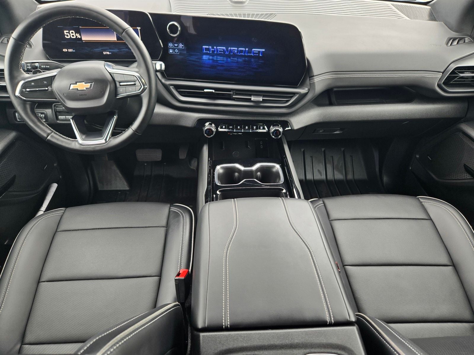 2025 Chevrolet Silverado EV LT