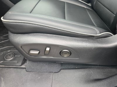 2025 Chevrolet Silverado EV LT