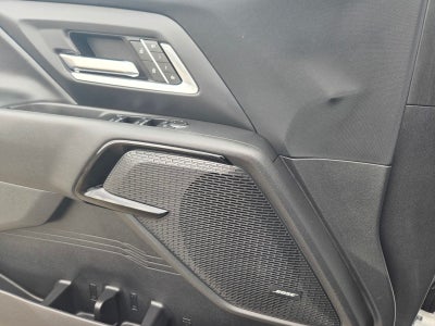 2025 Chevrolet Silverado EV LT