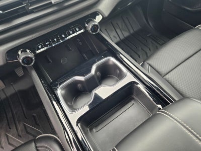 2025 Chevrolet Silverado EV LT