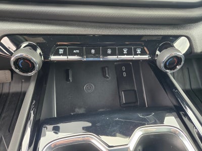 2025 Chevrolet Silverado EV LT