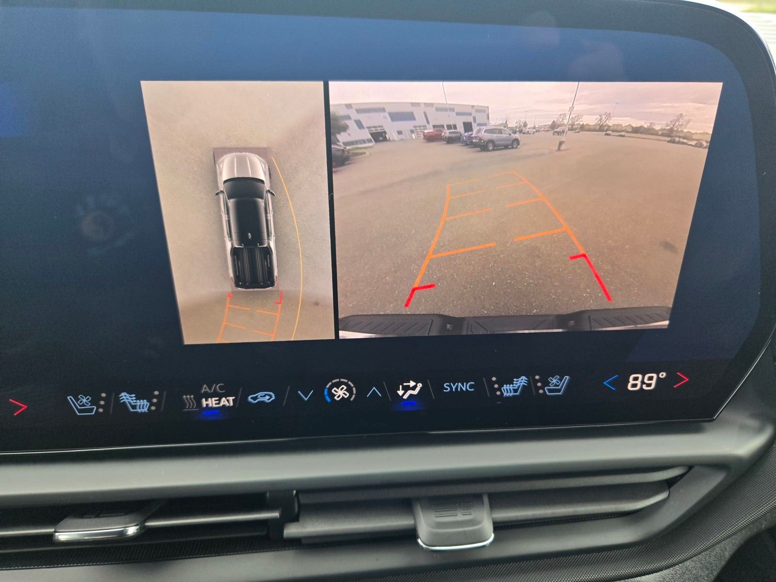 2025 Chevrolet Silverado EV LT